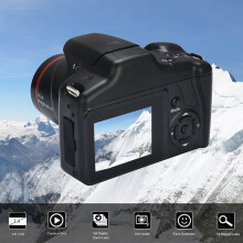 Video Camcorder HD 1080P Handheld Digital Camera 16X Digital, Photo