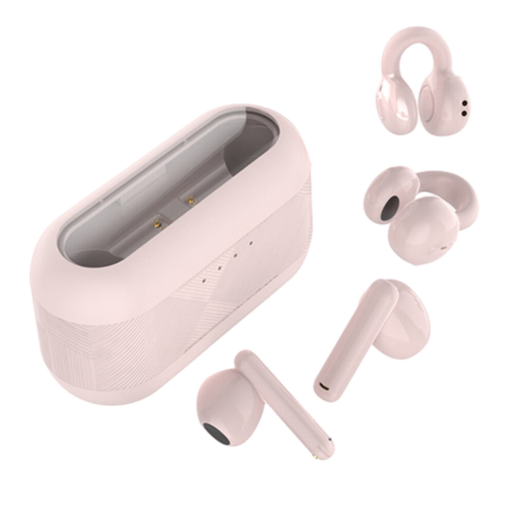 Tarmeek Bluetooth 5.3 Wireless Earbuds, Breathing Lamp, Noise Reduction, Bass, Sports, Mic, Stereo Headset For Kids Adults 9110895163412