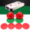 Σετ Air Hockey για το σπίτι, ανταλλακτικά επιτραπέζιων παιχνιδιών, 4 συρόμενες πόρτες, 2