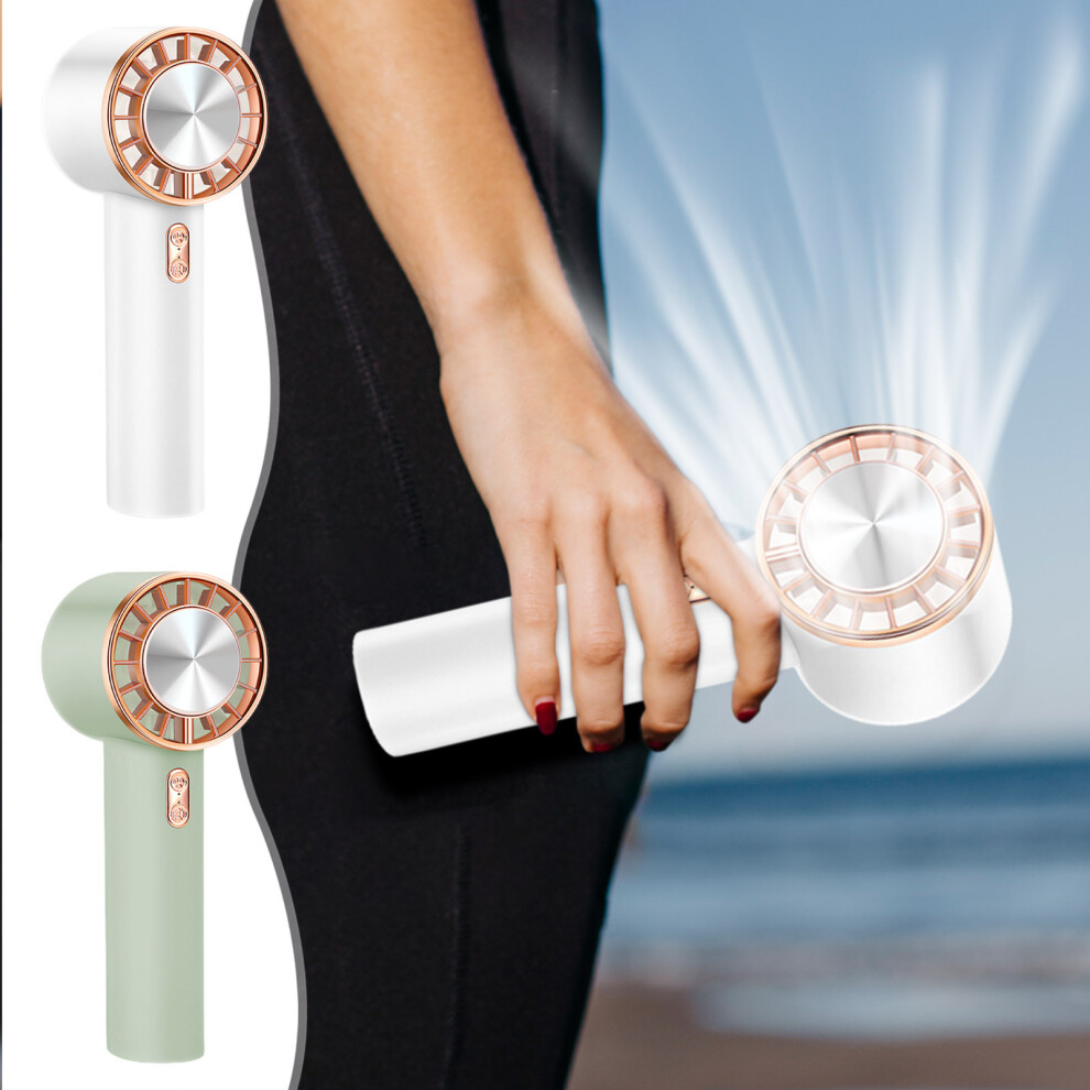 Jacenvly Clearance Fall Decor 2024, Mini Ice Pressure Refrigeration Fan With Charging, Compatible With Home Outdoor Use 9110895165836