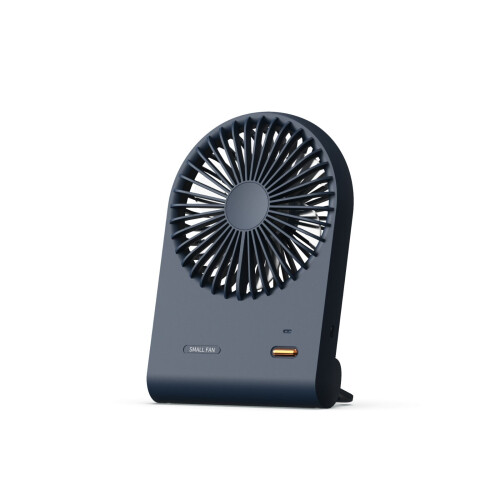 Foldable USB Fan for Dorms & Outdoors - Lightweight, Powerful, Stay Cool | Compatible with USB Devices
