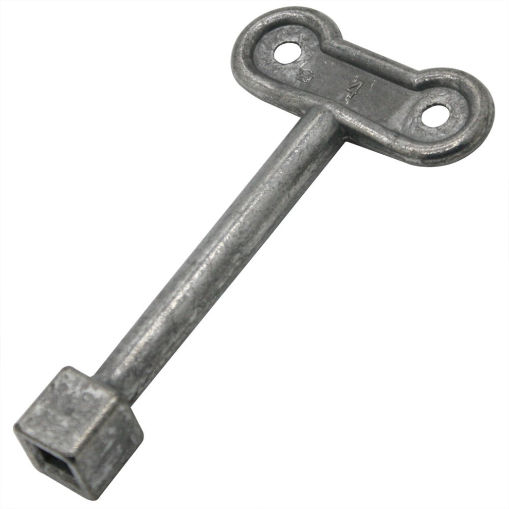 Thrifco 4400280 1/4 Inch X 3 Inch Universal Gas Valve / Furnace Key 9071309660920
