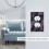 Bills Switching Lights Single Leather Roman Frame Switch Panel Wall Panel Single Double/Pull Light Switch 3