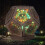 VALSEEL Romantic Candlelight Dinner LED Lights Bohemian Floor Projector 4