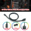 husxh RGB 5V VDG 3Pin Conversion Lin Motherboard SYNC Header for Gigabyte Accessories 6