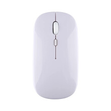Wireless Bluetooth mouse portable magic silent ergonomic mice for laptop compatible with iPad tablet notebook mobile phone office Gaming Mouse