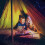 VALSEEL Romantic Candlelight Dinner LED Lights Bohemian Floor Projector 6