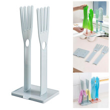 Étagères de rangement pour ustensiles de cuisine, motif gants, 2022 : supports pour la maison