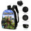 3 τεμάχια σακίδιο πλάτης Minecraft School Bag για αγόρια, σακίδια πλάτης με τσάντα messenger και 4