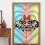Cortina blackout estampada das Meninas Superpoderosas, tamanho único, para decoração de casa, quarto e sala de estar. 4
