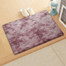 Alfombra de interior XIUH Home Textile para porche, puerta principal, felpudo cálido, alfombra de suelo, alfombra artificial para sala de estar -