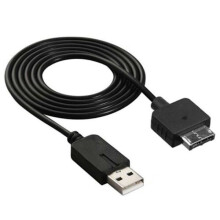Συμβατό με το Sony PS Vita1000PSV1000Data Sync Charger Cable Αξεσουάρ Gaming Μαύρο