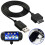 Συμβατό με το Sony PS Vita1000PSV1000Data Sync Charger Cable Αξεσουάρ Gaming Μαύρο 8
