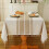 Τραπεζομάντιλο Laolitou Rustic Cotton Linen Waterproof, Τραπεζομάντιλο από λινάτσα για τραπεζαρία 2