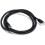 Síťový patch kabel Cat6 UTP Ethernet Boot, 1,2 m (6 palců), černý 2