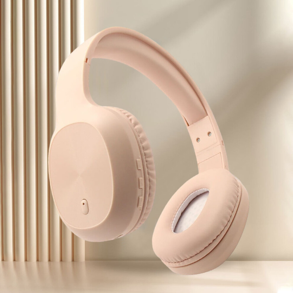 Txmfgh Wireless Bluetooth Headset With Microphone: Noise-Canceling, Bluetooth 5.3, 10-Hour Battery Life - Ideal For Hands-Free Communication 9425574766281