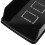 Ușă din plastic frontală impermeabilă, control acces, capac protector, comutator, sonerie 6