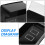 Ușă din plastic frontală impermeabilă, control acces, capac protector, comutator, sonerie 3