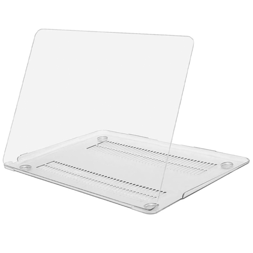 2X Carcasă de protecție pentru computer, din plastic, rezistentă, pentru Air13A2337M1A2179A1932, transparentă 1