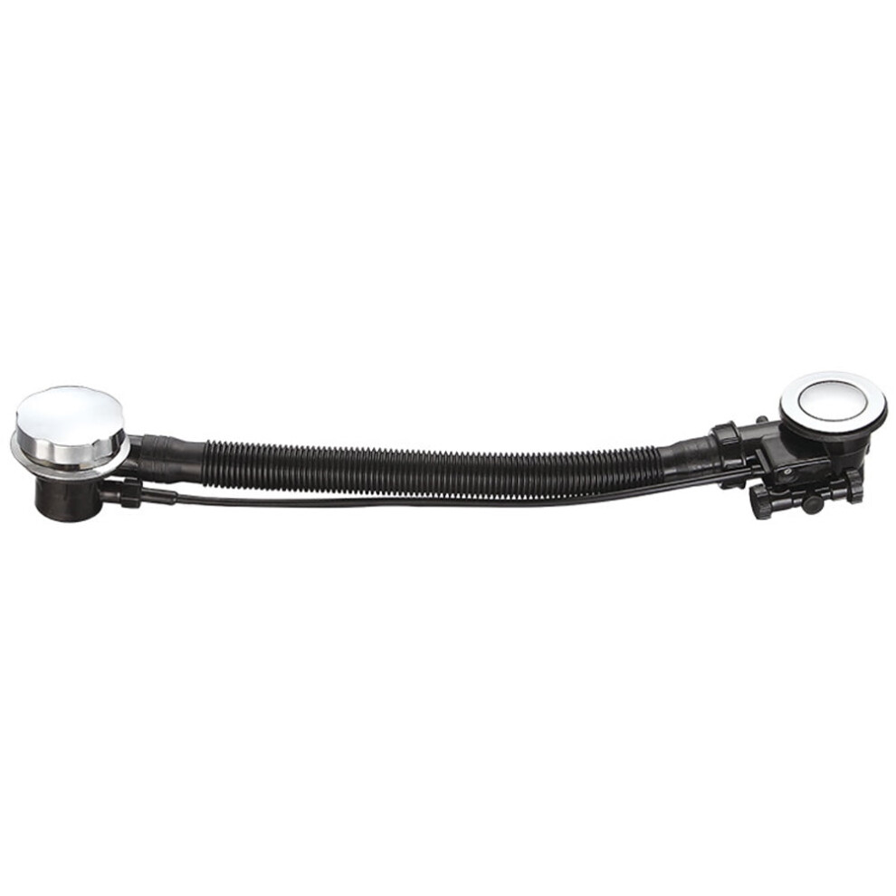 Bathtub Universal Drain Hose Tub Drainer Fittings Extension Drain Pipe Bathroom Tub Draining Pipe 9083649945131