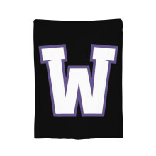 Wiley College flanel takaró, 125x102 cm, könnyű, antisztatikus, szagsemlegesítő, hűsítő paplan minden évszakra