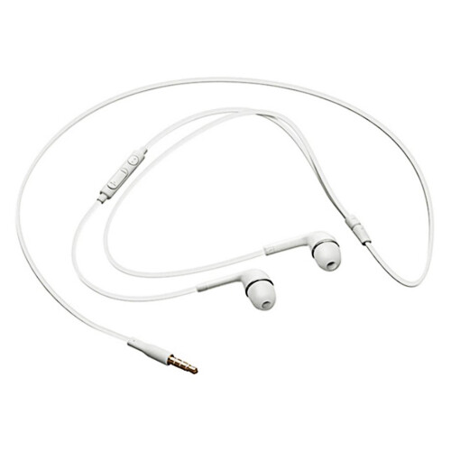 Fone de ouvido com fio SUSUchens com microfone, som surround estéreo com graves potentes, controle de volume, conector de 3,5 mm, compatível com 1