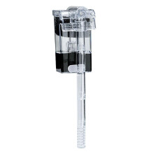 MUMQAQ New Sell Mini Fish Tank Waterfall Filter Hang On External USB Aquarium W4U6