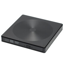 USB 3.0 Type-C Slim External CD DVD RW Drive Writer Burner Player (23S3G 12.7MM)