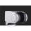 Adjustable Shower Head Holder Wall Mount Chrome ABS Swivel Bracket for Handheld Shower 4