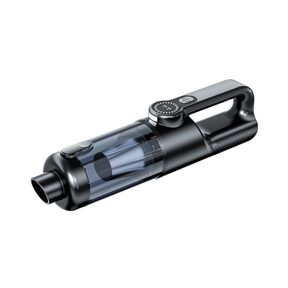 Cordless Car Vacuum Cleaner 18000Pa Suction With Led And Multi Nozzles For Home Office Pet Hair Light 9053599392361