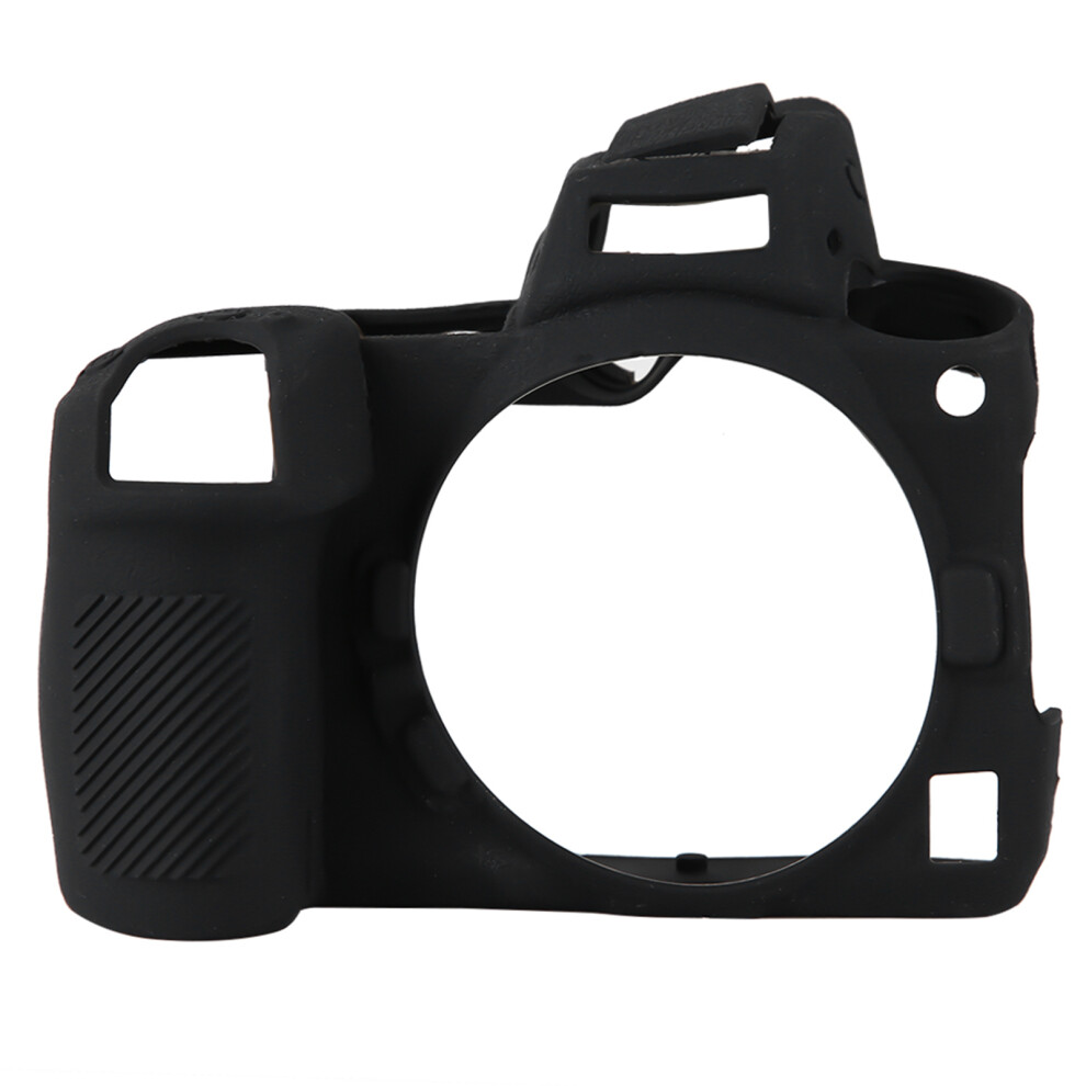 Detachable Cage Protective Silicone Case For Nikon Anti Scratch Surface Effortless Installation Removal Cushion Impact Stylish Durable Design 9464372402151