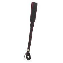 Verstelbare camerapolsband met snelsluiting voor spiegelloze spiegelreflexcamera's, antislip en comfortabele leren band voor Sony, Fuji en Canon