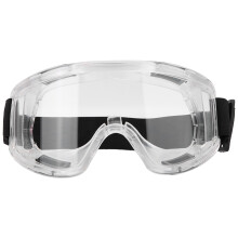 Motorradbrille, winddicht, Rennbrille mit UV400-Schutz, verstellbarem elastischem Kopfband, stoßfestem, flexiblem TPU-Rahmen, komfortabel