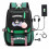 Sac à dos Kuromi pour enfants, 1 pièce, vert 2 1