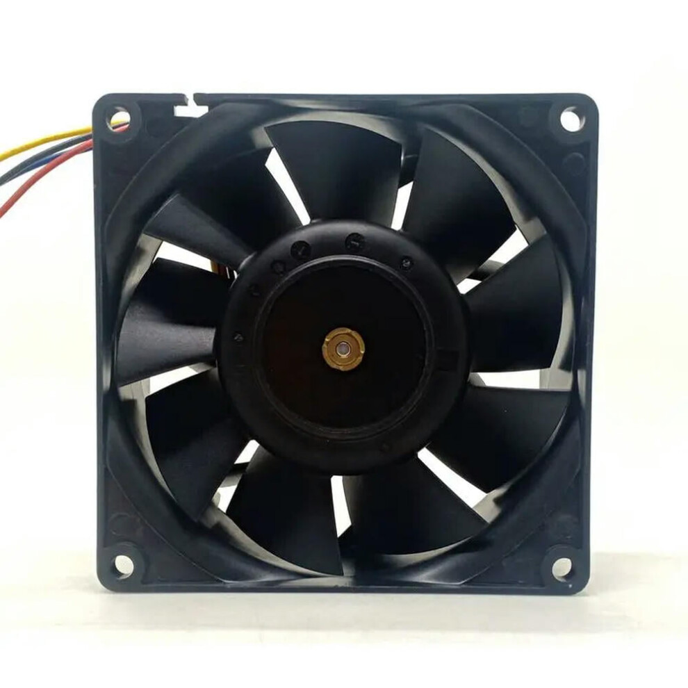 For 60Mm 12V High Speed Cooling Fan,2410Ml-04W-B89 2410Ml-04W-B80 60X60x25mm 6Cm 6500Rpm For Server Power Supply Psu 9395123875033
