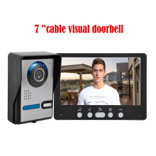 WJHWSX Doorbell Camera,Live View,Indoor Outdoor Surveillance,Plastic
