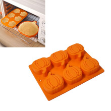 Cailmei Pompoenijs Pompoenijsvorm Pompoenijs Pompoenijsvormen Pompoenvormen Pompoen Pompoenvormen Oranje One Size