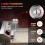 3 stk. friturestegt grydetermometer madtermometer sliktermometer rumtermometer kødtermometer 2