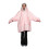 Snug Rug Deluxe Eskimo Hoodie Oversized Blue 5