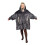 Snug Rug Deluxe Eskimo Hoodie Oversized Blue 3