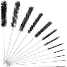 Bottle brush, 12 pcs long bottle cleaning brushes tube brush