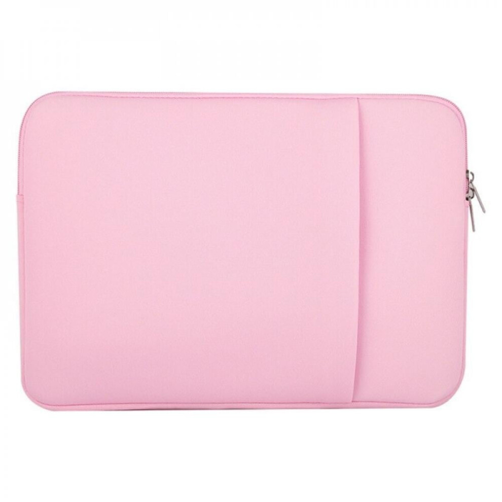 Laptop Case 11" 13" 14" 15" 15.6" Compatible With Macbook, Xiaomi, Huawei, Hp, Dell - Soft Tablet Sleeve With Pocket 9395123968377