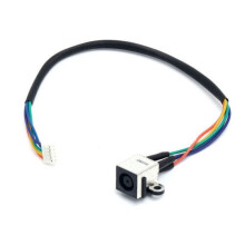 5 shreang le haghaidh comhoiriúnacht le Cábla Seic Cumhachta Dell Inspiron17R N7110DC WTVC4 0WTVC4DD0R03PB001