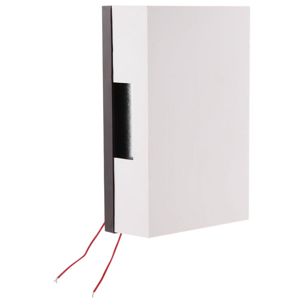220V Wired Doorbell Manual Ding Chime For Home Hotel Access Control System Timbre Puerta Casa Smart Doorbell 9338982209601