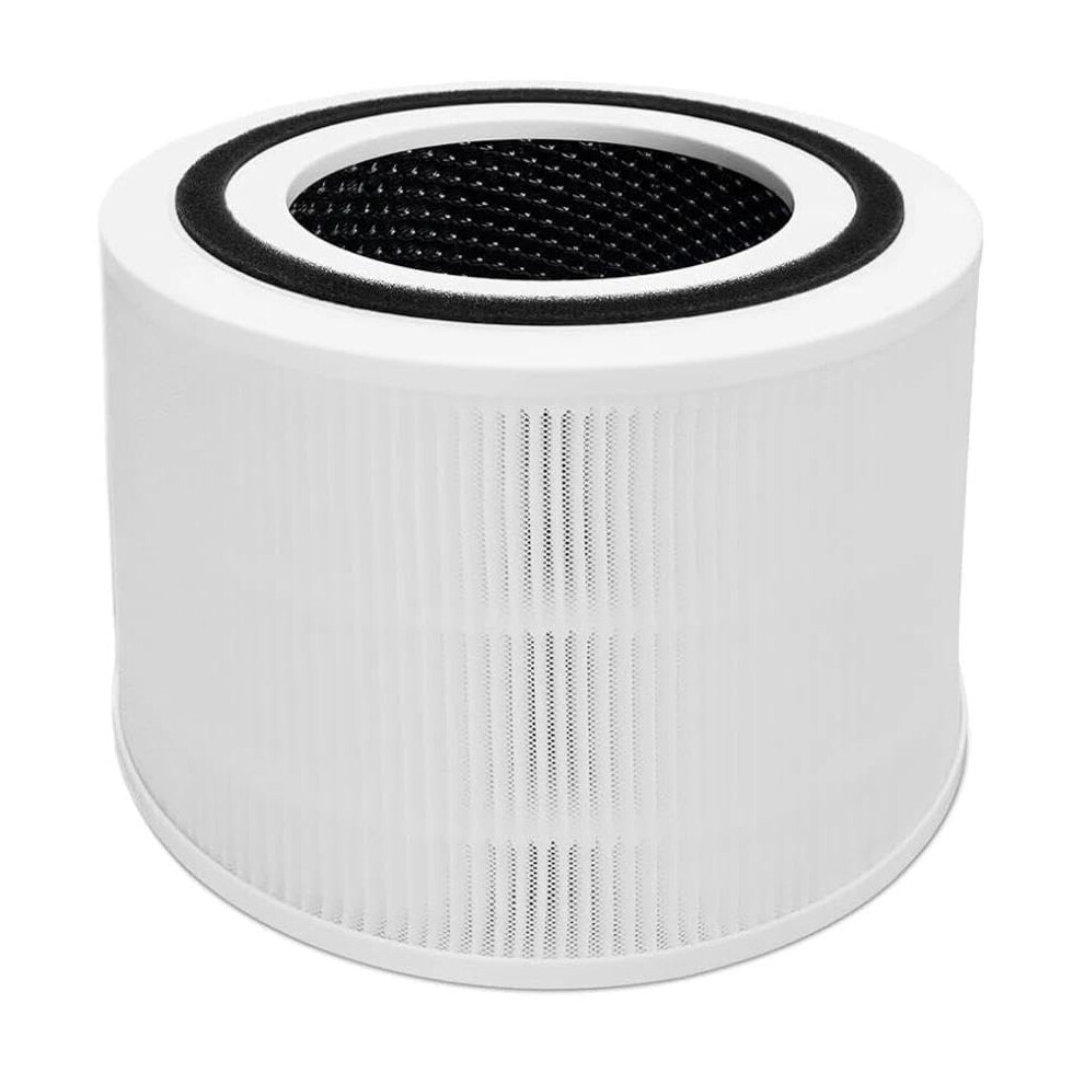 Replacement Filter For Levoit Core 300, H13 True Hepa, Captures Pet Dander, Improves Air Quality 9053599393832