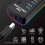 Adaptador USB, conector USB, cable de extensión USB, extensor USB de 7 puertos, puertos USB adicionales para portátiles. 4