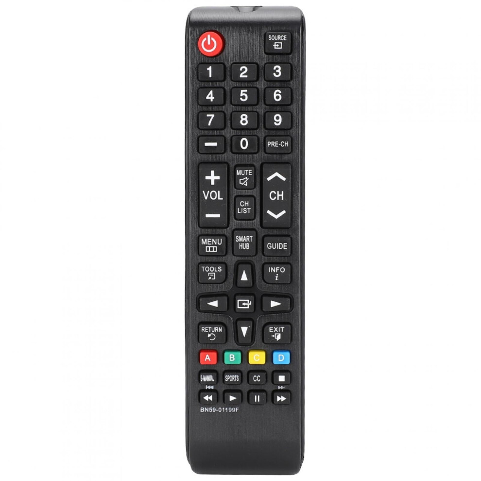 Eatbuy Remote Control For Compatible With Samsung Tv, Replacement For Bn59-01199F, Smart Tv Function Controller 9395123969626