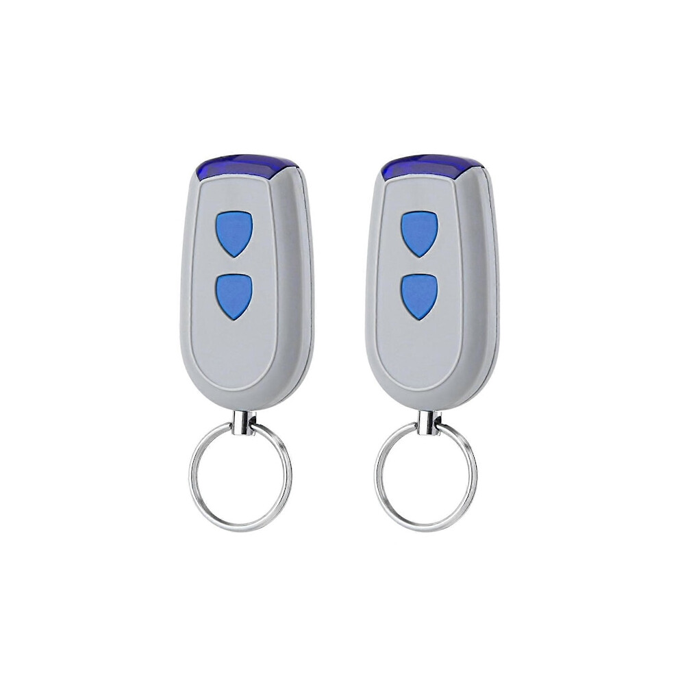 2-Pack 433.92 Mhz Remote Control For Crawford Standard Steel Ea433 2Ks, Ea433 2Km, Ea433 4Ks, Rcu 43 9395123969633