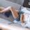 WJSXC Knee Pillow Leg Pillow for Sleeping Cushion Support Between Side Sleepers B 1