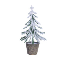 Μίνι Χριστουγεννιάτικο Δέντρο Ochine Χριστουγεννιάτικες Διακοσμήσεις Λαιμού